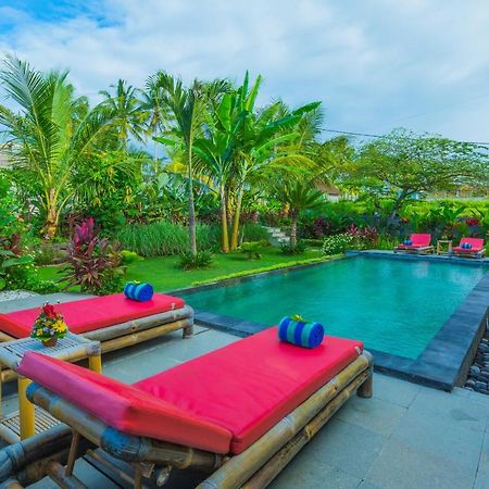 Tantra House Ubud מראה חיצוני תמונה