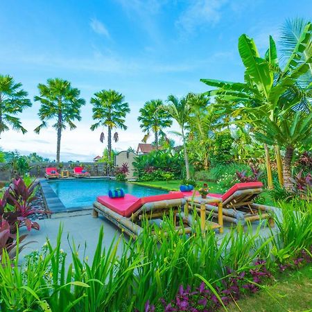 Tantra House Ubud מראה חיצוני תמונה