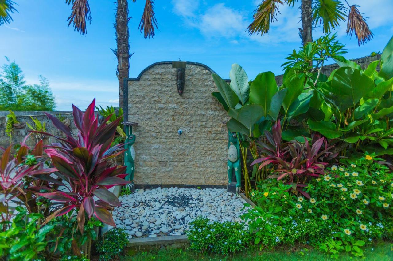 Tantra House Ubud מראה חיצוני תמונה