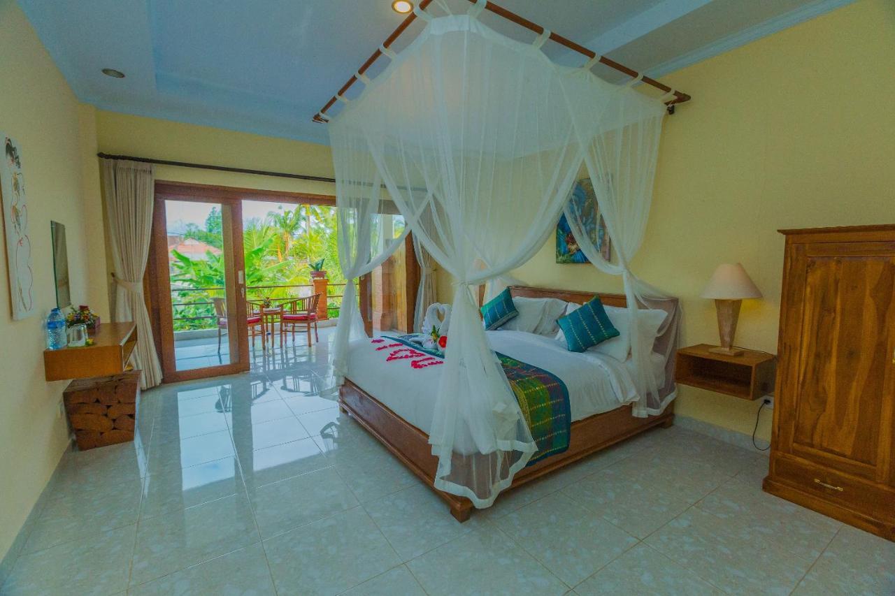 Tantra House Ubud מראה חיצוני תמונה