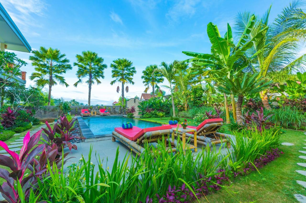Tantra House Ubud מראה חיצוני תמונה