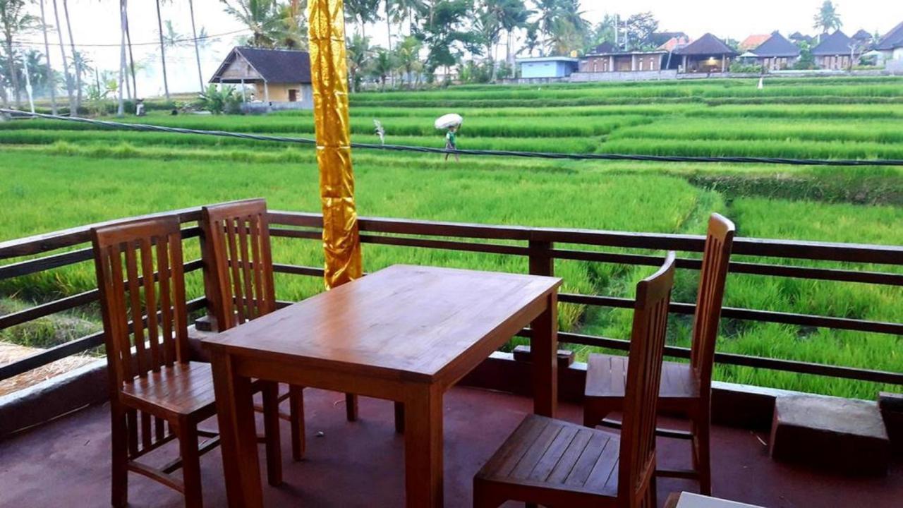 Tantra House Ubud מראה חיצוני תמונה
