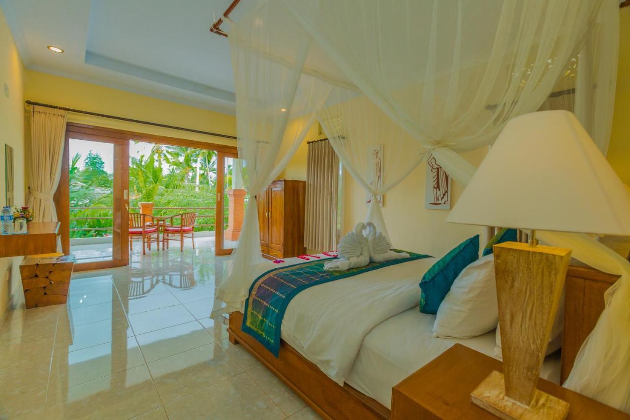 Tantra House Ubud מראה חיצוני תמונה