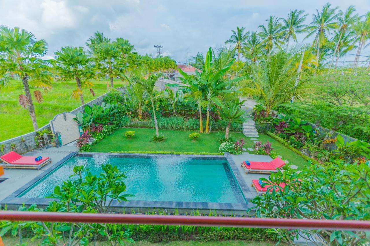 Tantra House Ubud מראה חיצוני תמונה