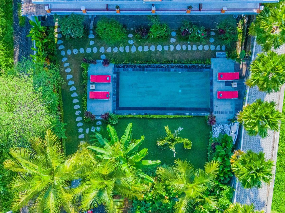 Tantra House Ubud מראה חיצוני תמונה