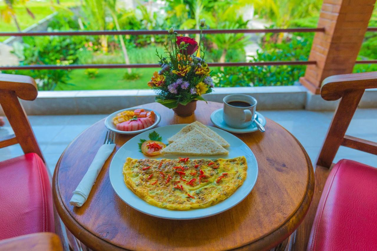 Tantra House Ubud מראה חיצוני תמונה