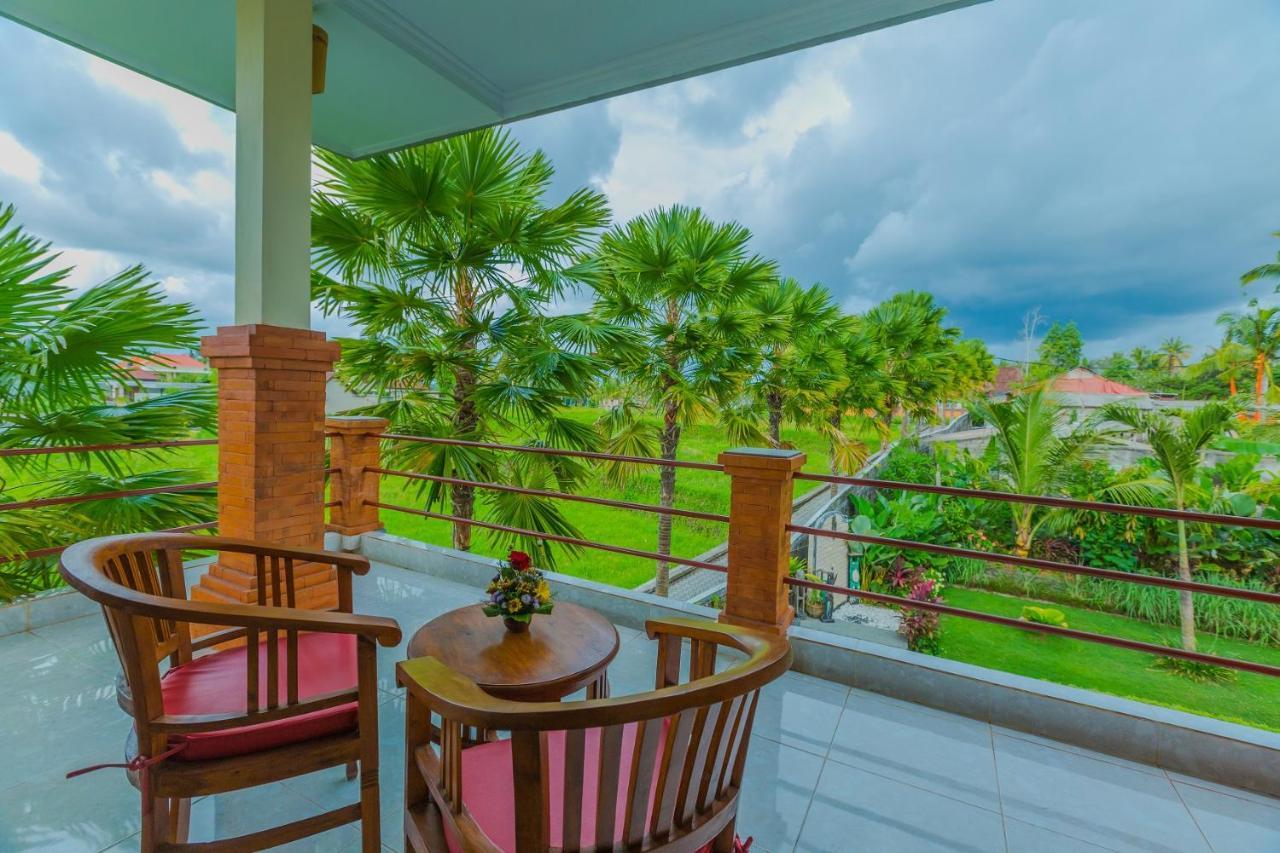 Tantra House Ubud מראה חיצוני תמונה