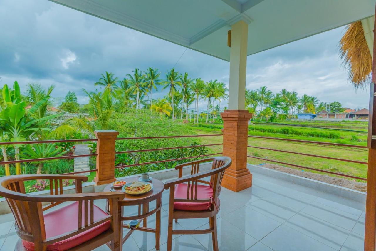 Tantra House Ubud מראה חיצוני תמונה